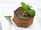 chocolate mousse